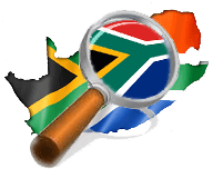 South Africa flag